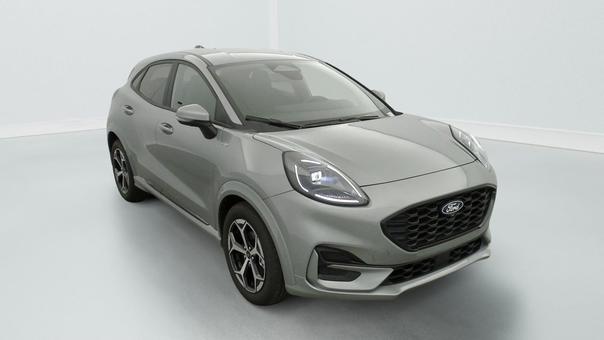 FORD PUMA - 1.0 ECOBOOST 125 CH MHEV POWERSHIFT ST-LINE