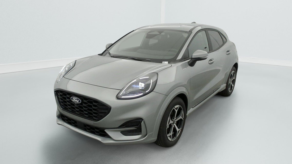 FORD PUMA 1.0 ECOBOOST 125 CH MHEV POWERSHIFT ST-LINE
