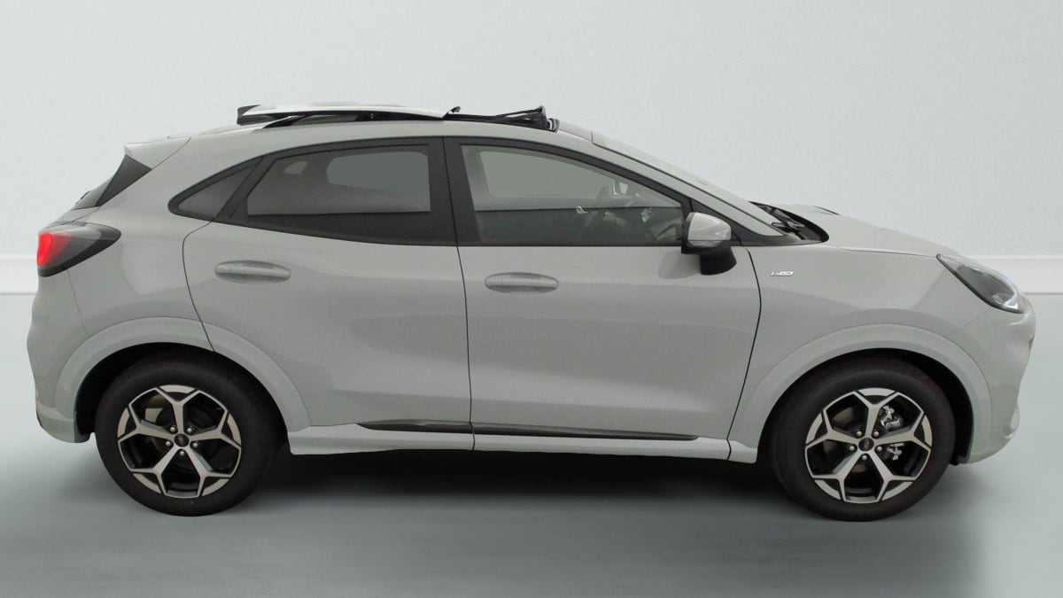 FORD PUMA 1.0 ECOBOOST 155 CH MHEV POWERSHIFT ST-LINE