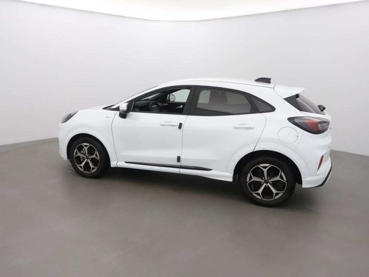 FORD PUMA 1.0 ECOBOOST HYBRID 125CH ST LINE POWERSHIFT