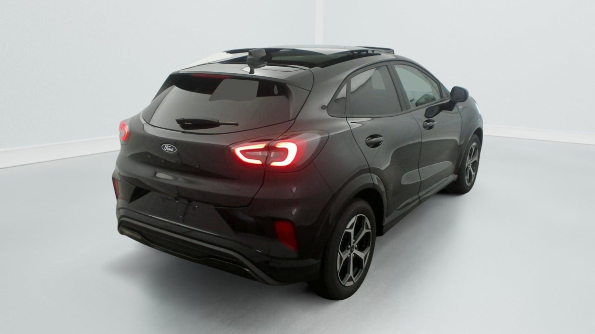 FORD PUMA 1.0 ECOBOOST 155 CH MHEV POWERSHIFT ST-LINE