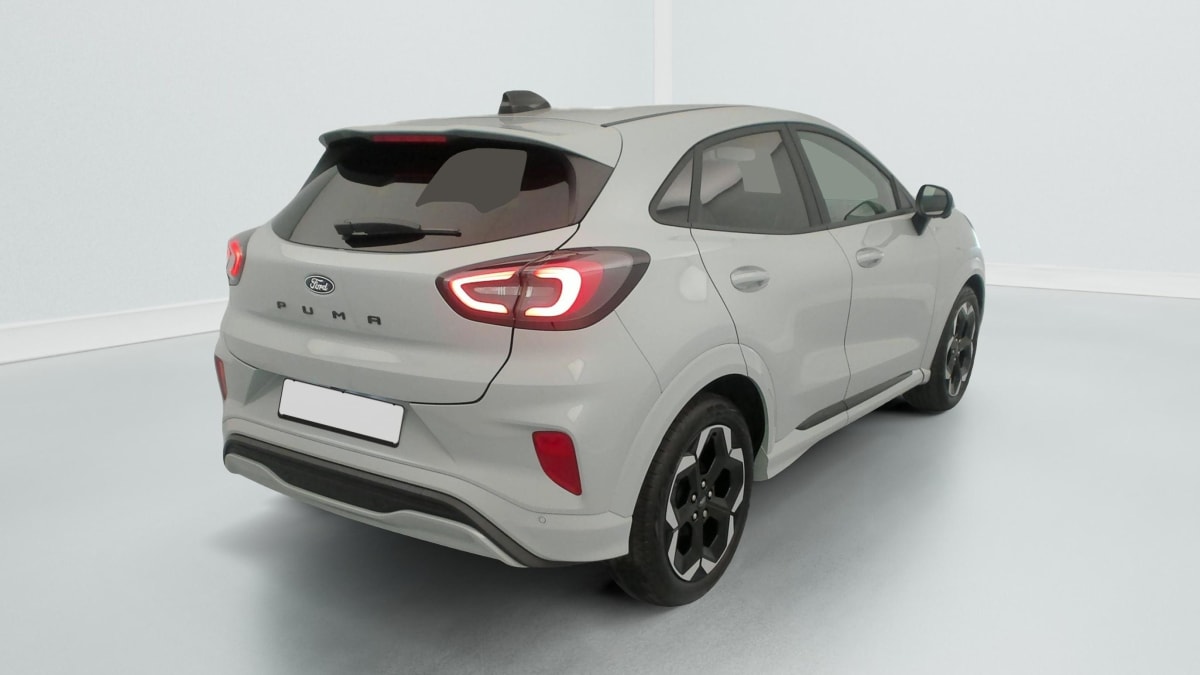 Ford PUMA - Image 7