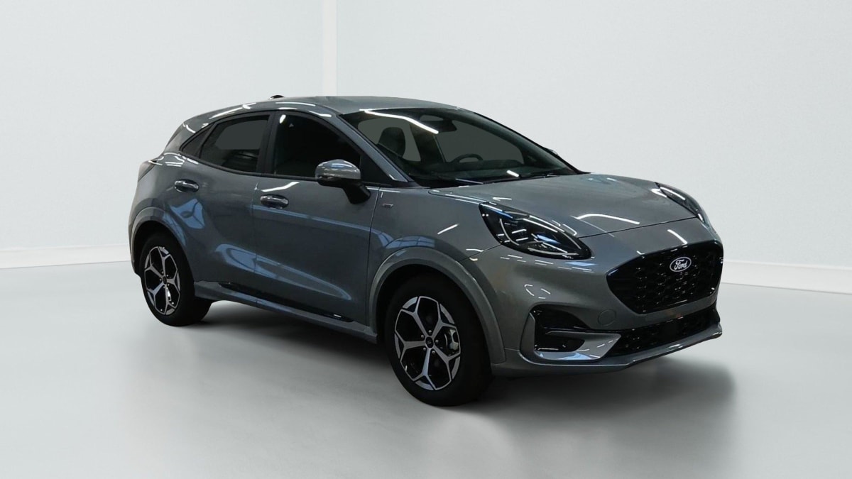 FORD PUMA PUMA 1.0 ECOBOOST 125 CH MHEV POWERSHIFT ST-LINE