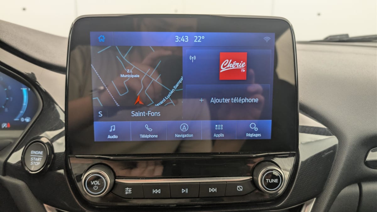 Ford PUMA - Image 17