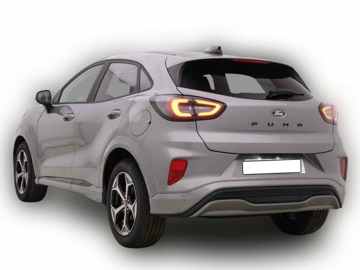 FORD PUMA 1.0 ECOBOOST 125 MHEV AUTO NW MODEL ST LINE
