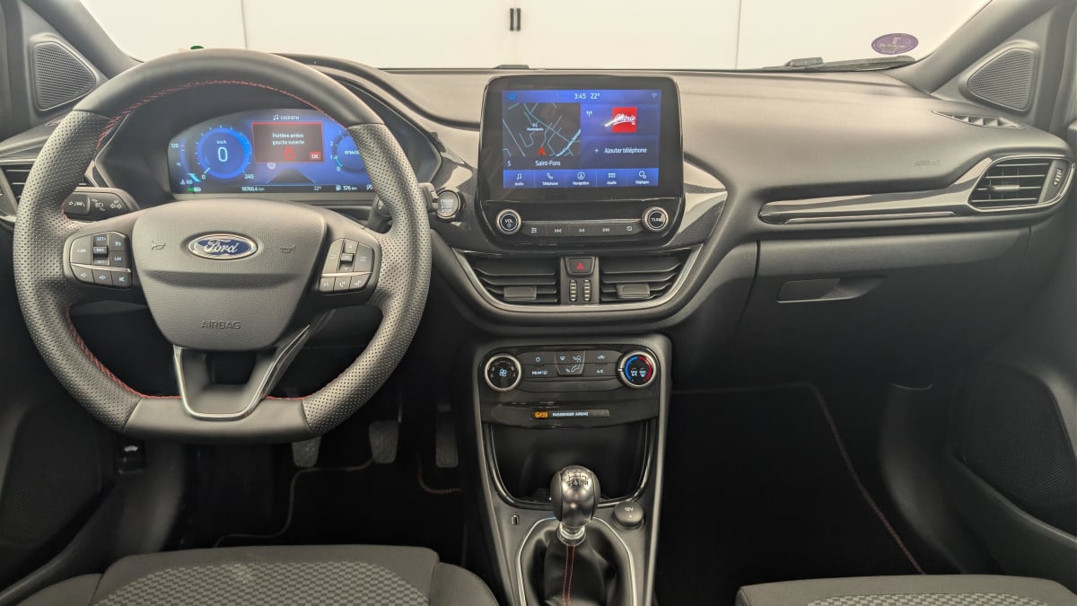 Ford PUMA - Image 13
