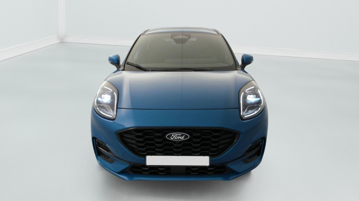 FORD PUMA 1.0 ECOBOOST 125 CH MHEV ST-LINE