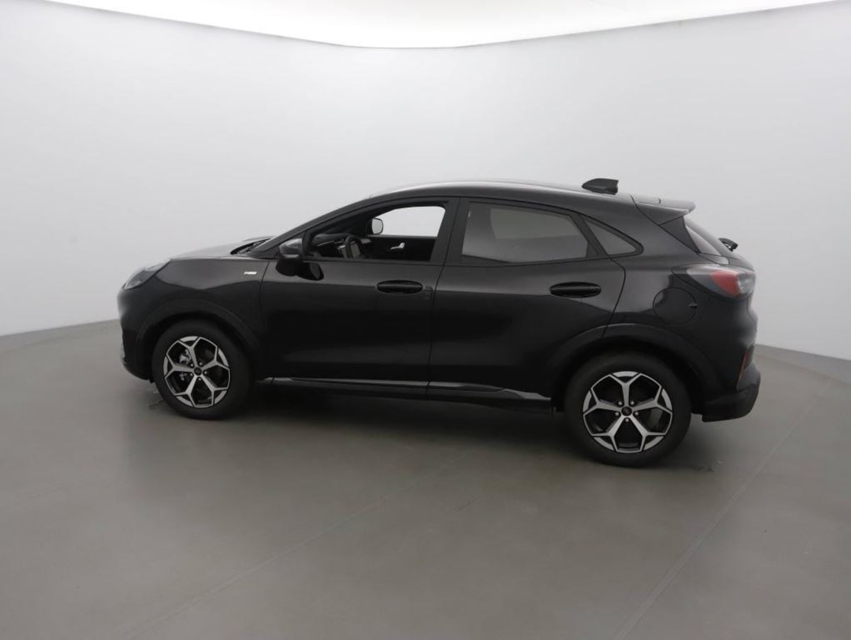 FORD PUMA 1.0 ECOBOOST HYBRID 125CH ST LINE POWERSHIFT