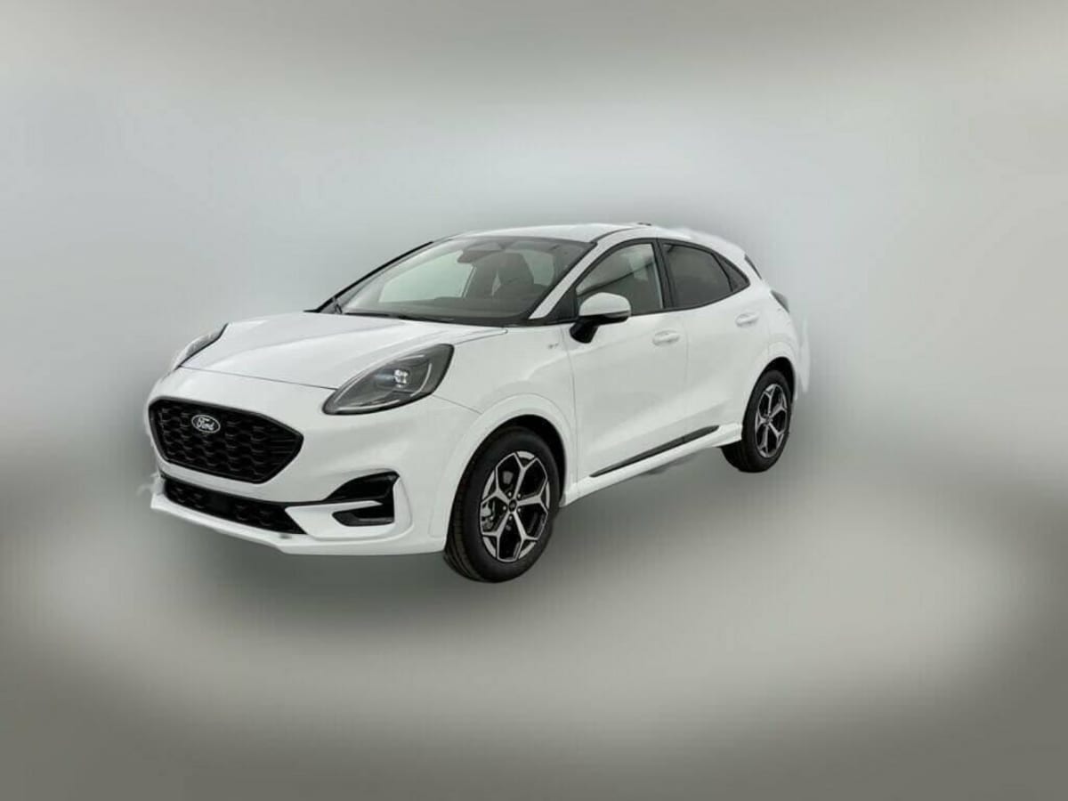 FORD PUMA PUMA 1.0 ECOBOOST 125 CH MHEV POWERSHIFT ST-LINE