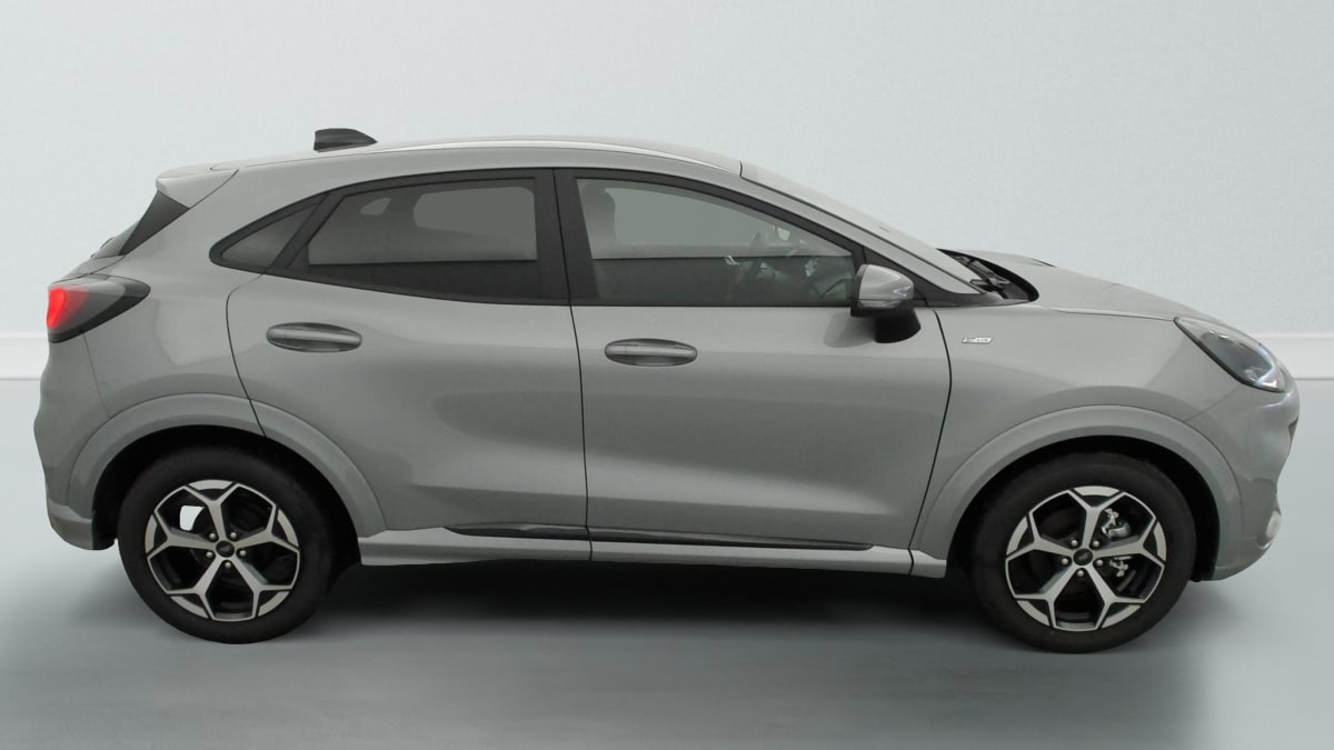 FORD PUMA 1.0 ECOBOOST 125 CH MHEV POWERSHIFT ST-LINE