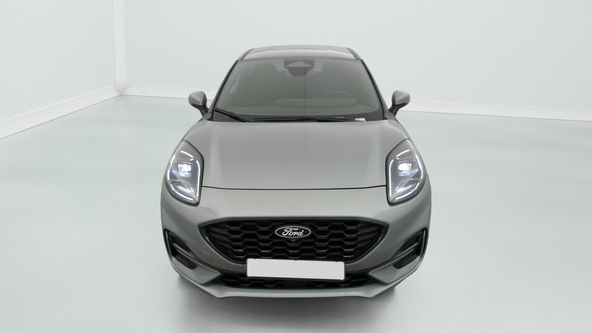 FORD PUMA 1.0 ECOBOOST 125 CH MHEV POWERSHIFT ST-LINE
