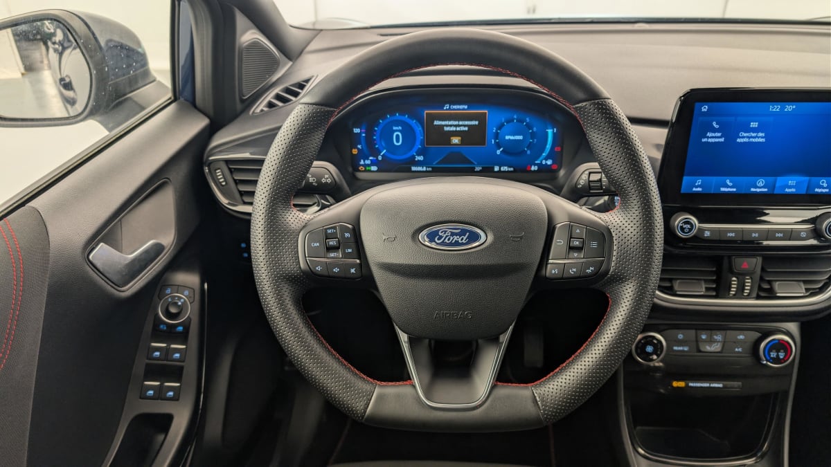 Ford PUMA - Image 14