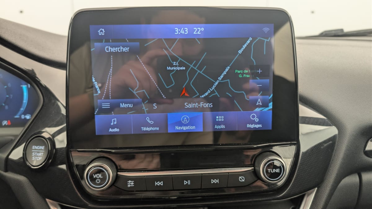 Ford PUMA - Image 18