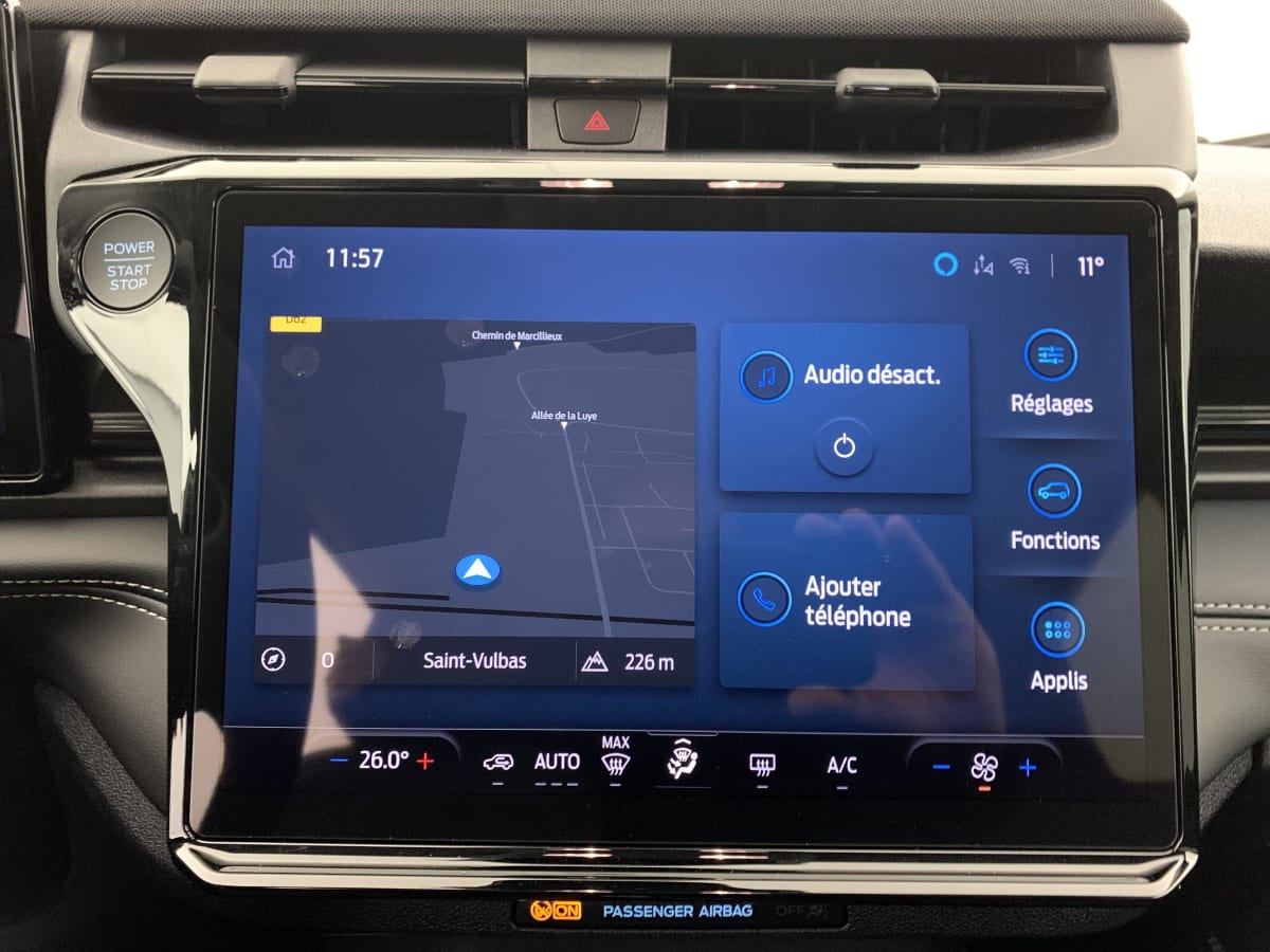 Ford PUMA - Image 17