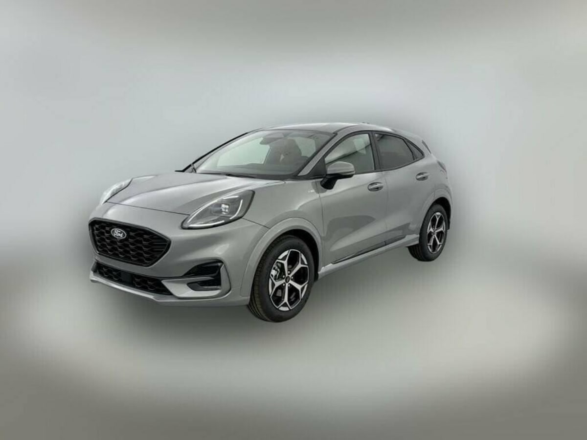 FORD PUMA PUMA 1.0 ECOBOOST 125 CH MHEV POWERSHIFT ST-LINE