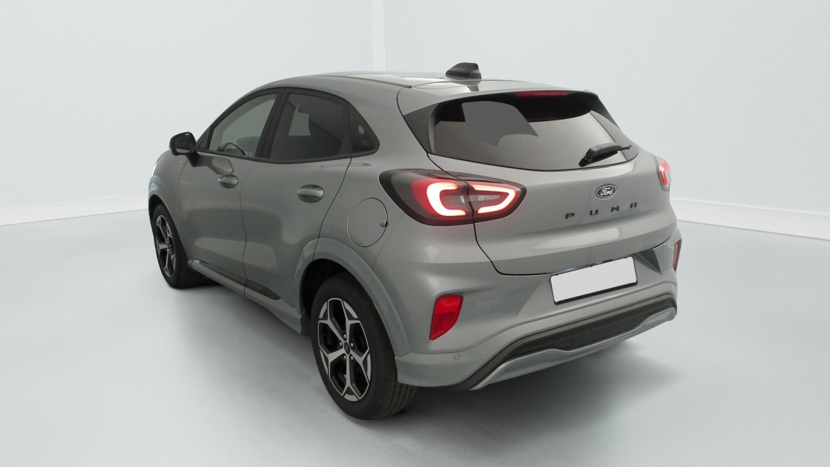 Ford PUMA - Image 6