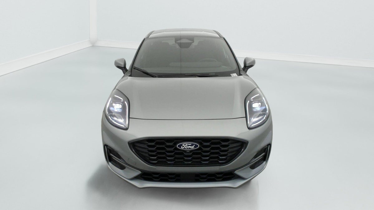FORD PUMA 1.0 ECOBOOST 125 CH MHEV POWERSHIFT ST-LINE