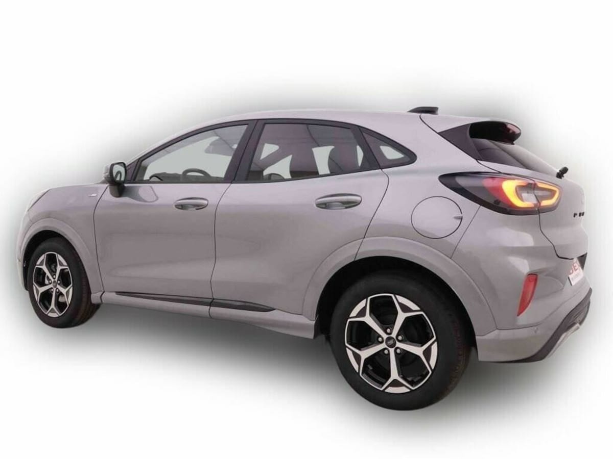 FORD PUMA 1.0 ECOBOOST 125 MHEV AUTO NW MODEL ST LINE