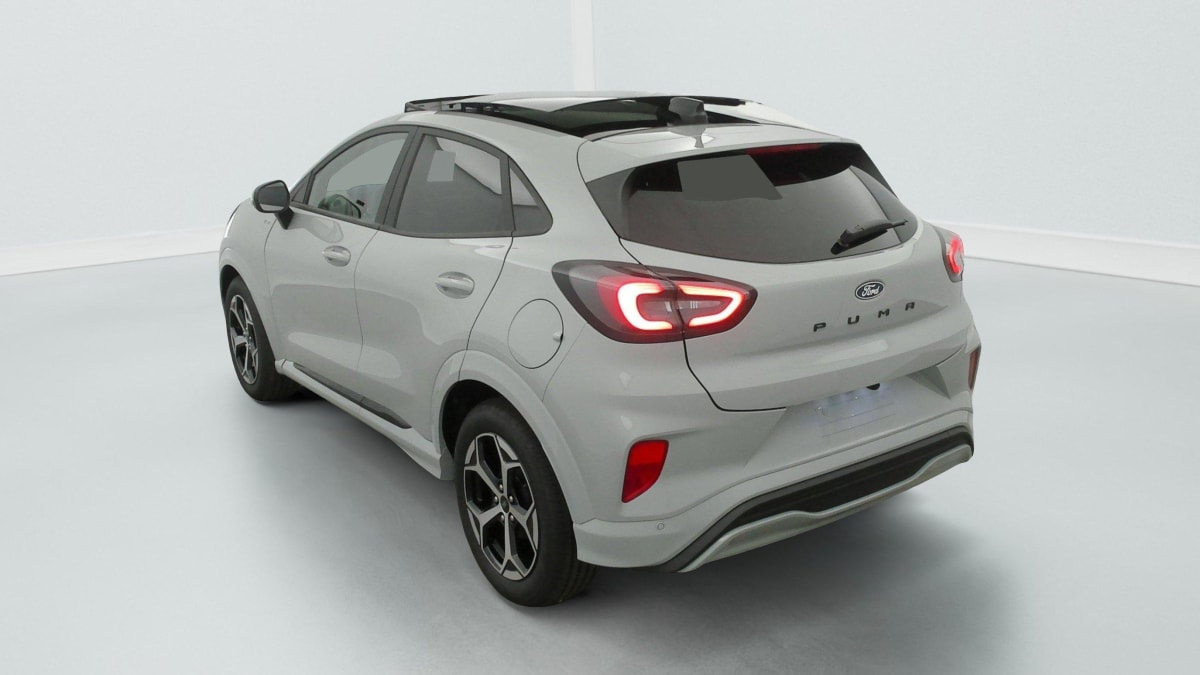 FORD PUMA 1.0 ECOBOOST 155 CH MHEV POWERSHIFT ST-LINE