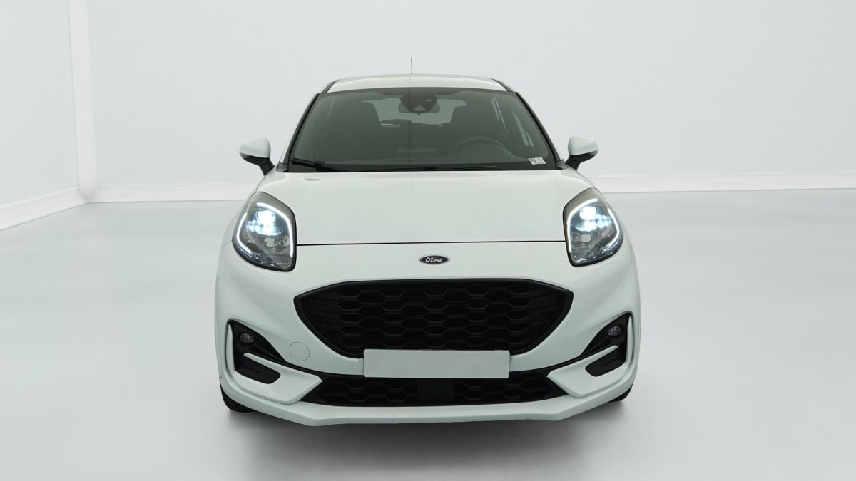 FORD PUMA 1.0 FLEXIFUEL 125 CH MHEV ST-LINE