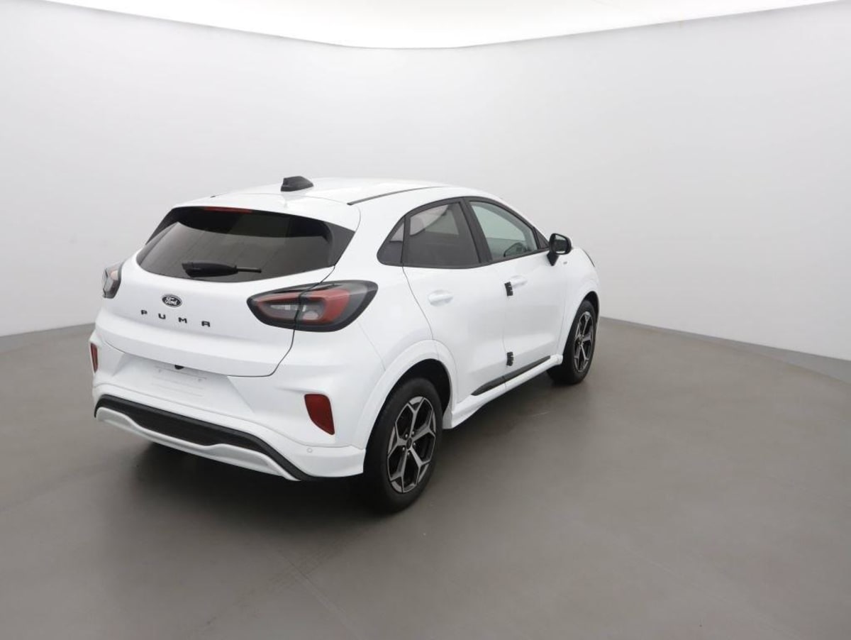 FORD PUMA 1.0 ECOBOOST HYBRID 125CH ST LINE POWERSHIFT