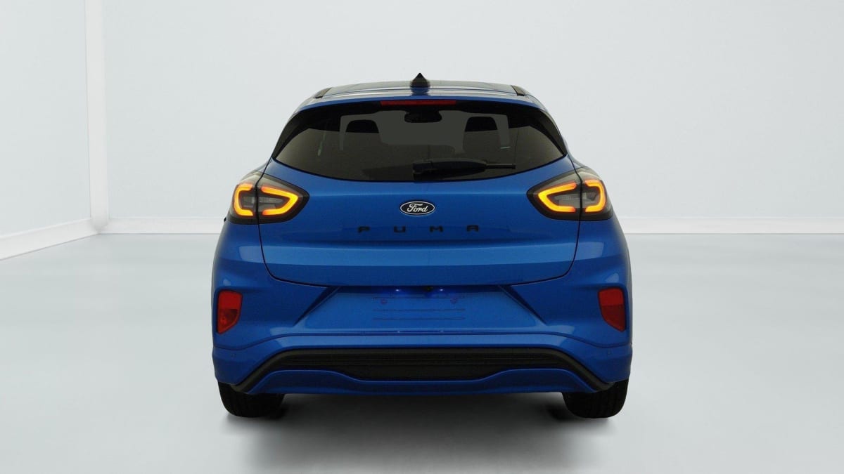 FORD PUMA 1.0 ECOBOOST 125 CH MHEV POWERSHIFT ST-LINE