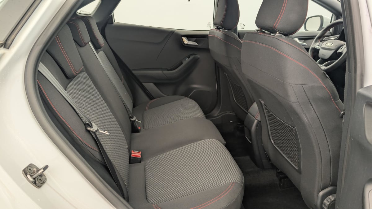 FORD PUMA 1.0 FLEXIFUEL 125 CH MHEV ST-LINE
