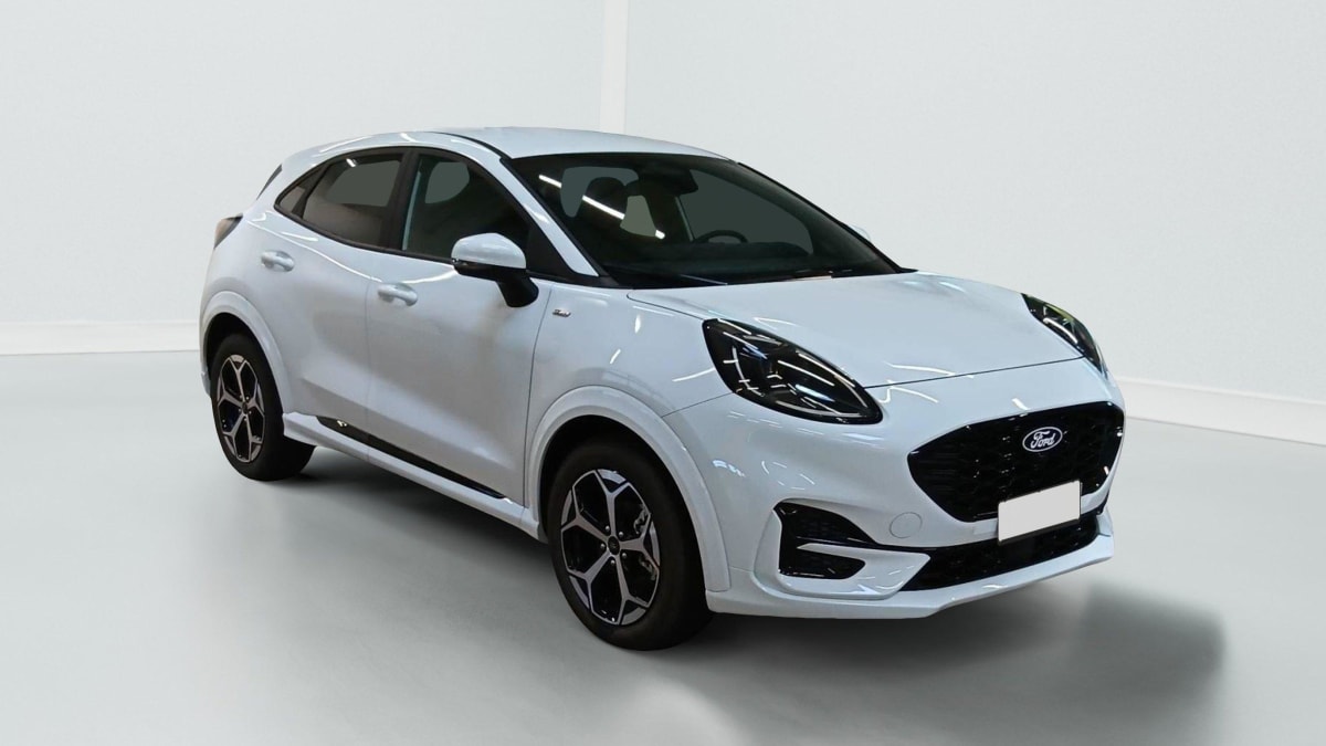 FORD PUMA PUMA 1.0 ECOBOOST 125 CH MHEV POWERSHIFT ST-LINE