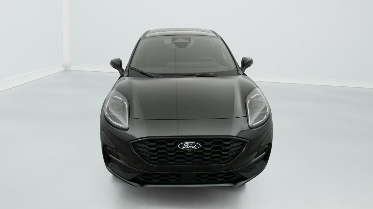 FORD PUMA 1.0 ECOBOOST 125 CH MHEV POWERSHIFT ST-LINE