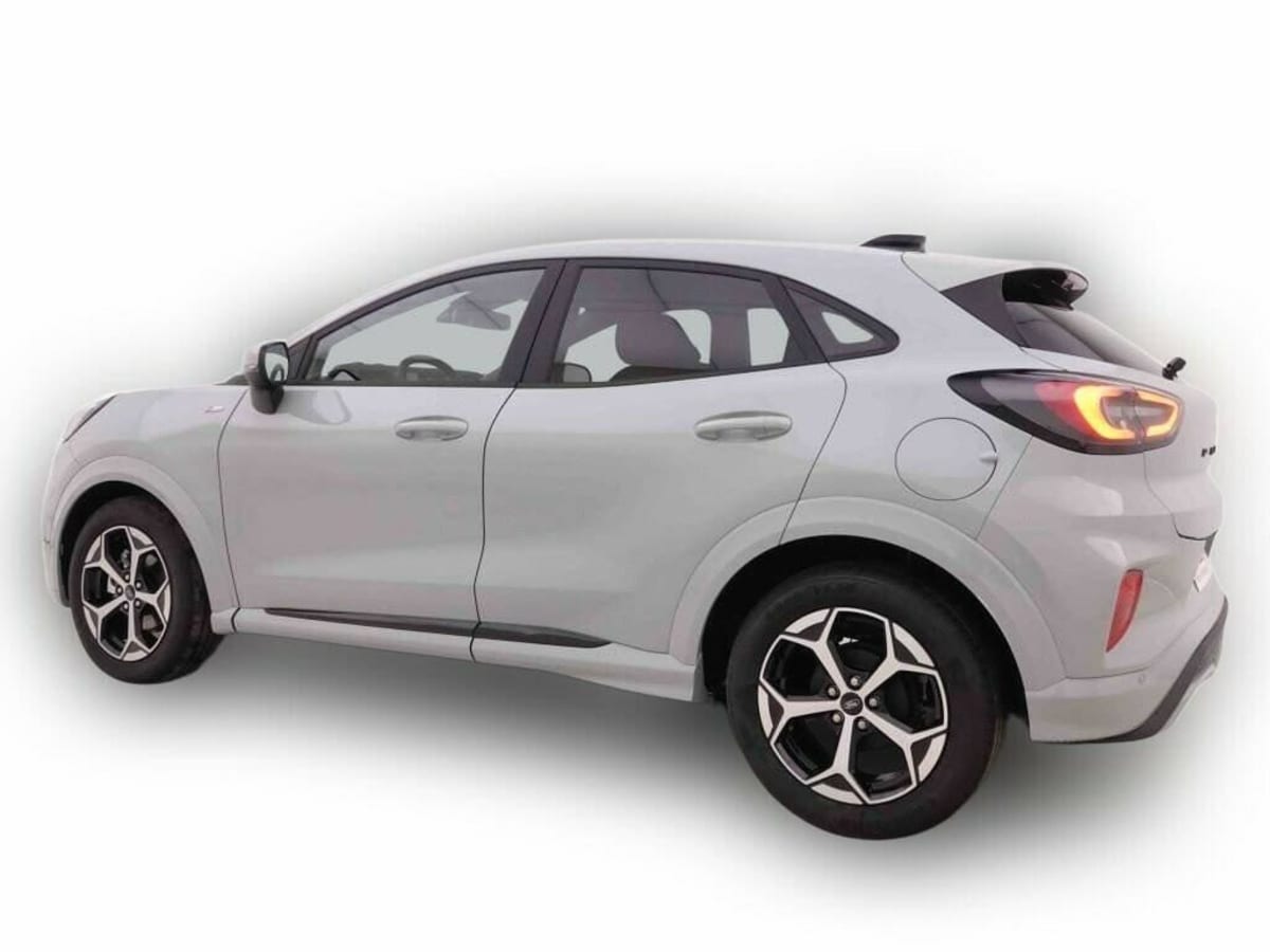 FORD PUMA 1.0 ECOBOOST 125 MHEV AUTO NW MODEL ST LINE