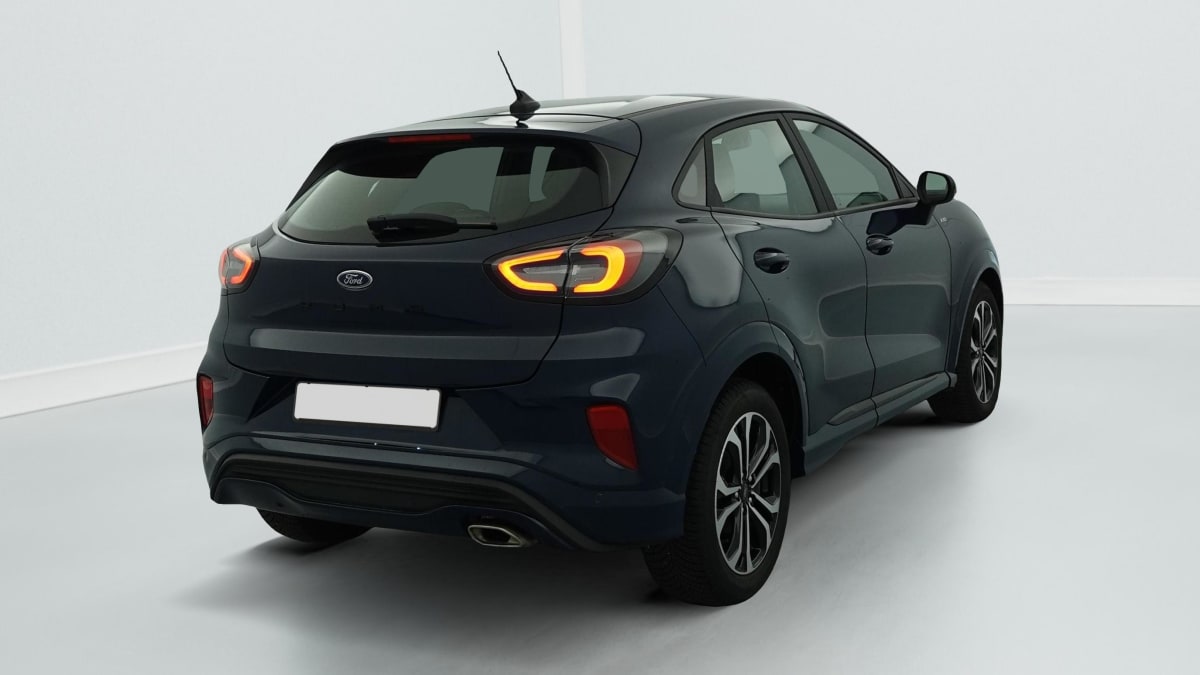 Ford PUMA - Image 7