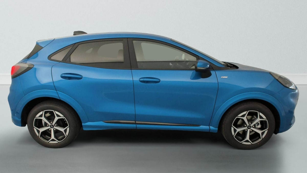 FORD Puma — photo 8