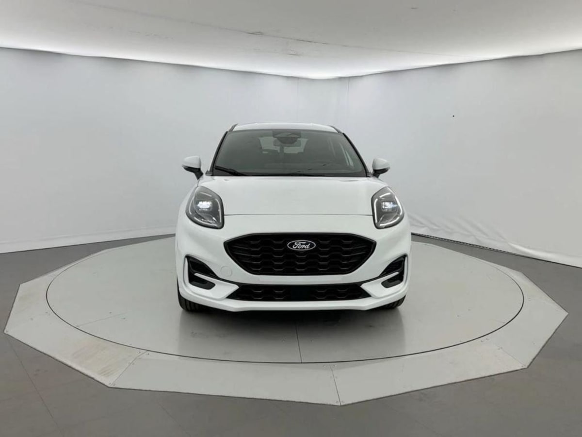 FORD PUMA PUMA 1.0 ECOBOOST 125 CH MHEV POWERSHIFT ST-LINE