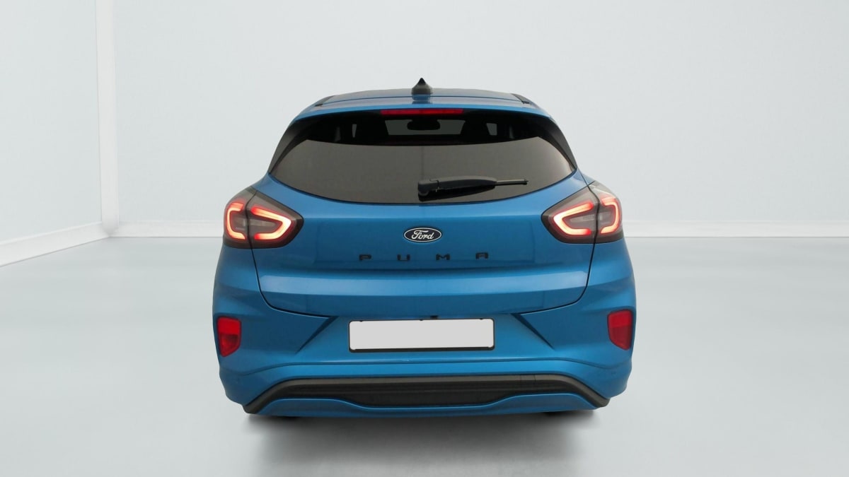 FORD PUMA 1.0 ECOBOOST 125 CH MHEV ST-LINE