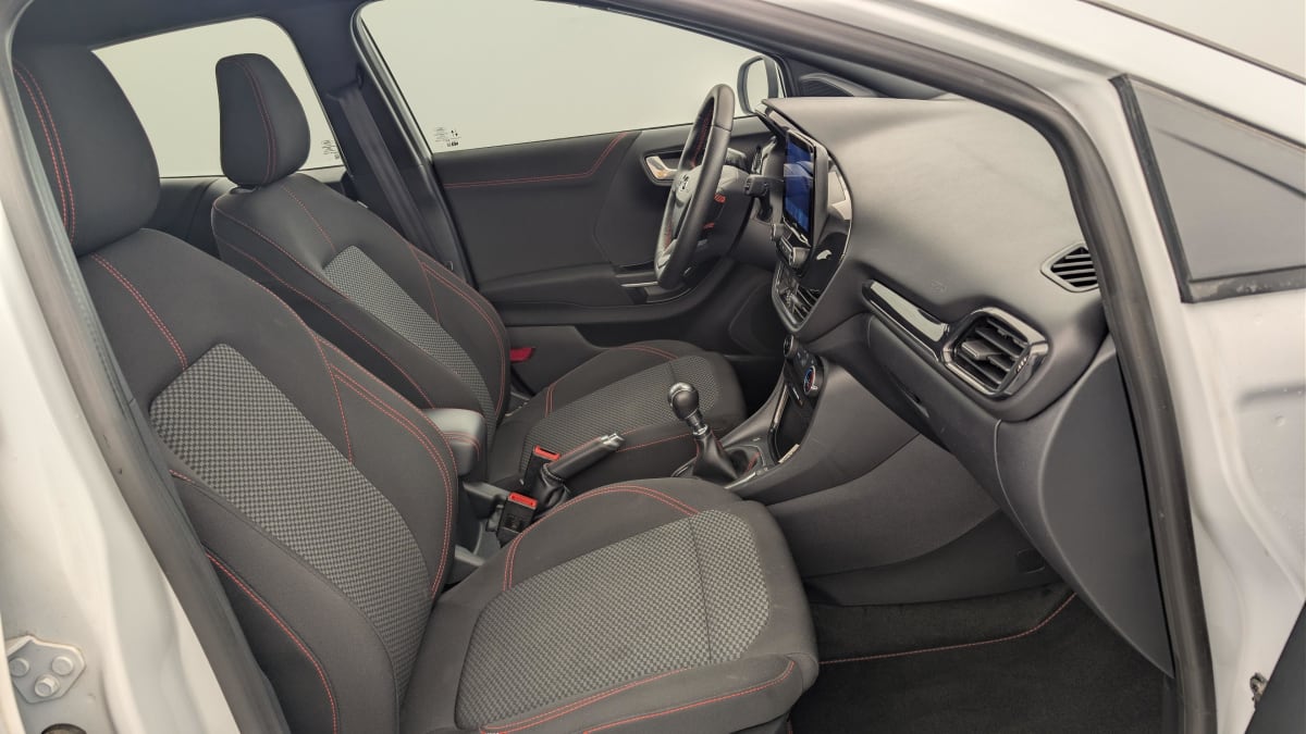 FORD PUMA 1.0 FLEXIFUEL 125 CH MHEV ST-LINE