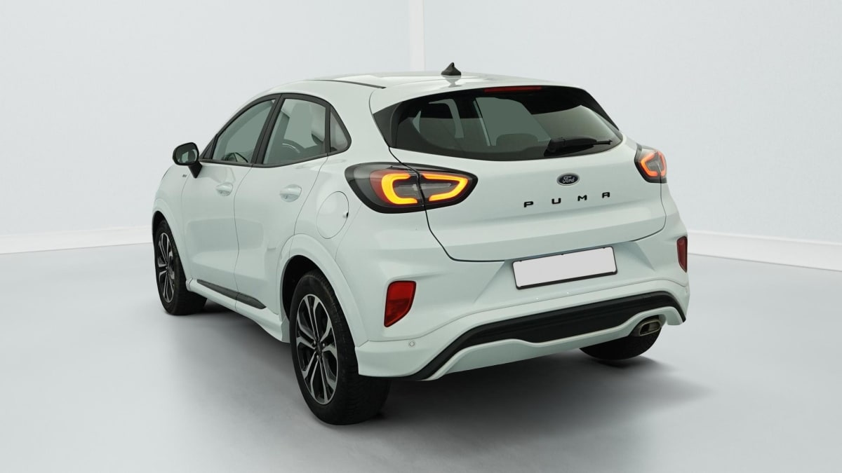 Ford PUMA - Image 5