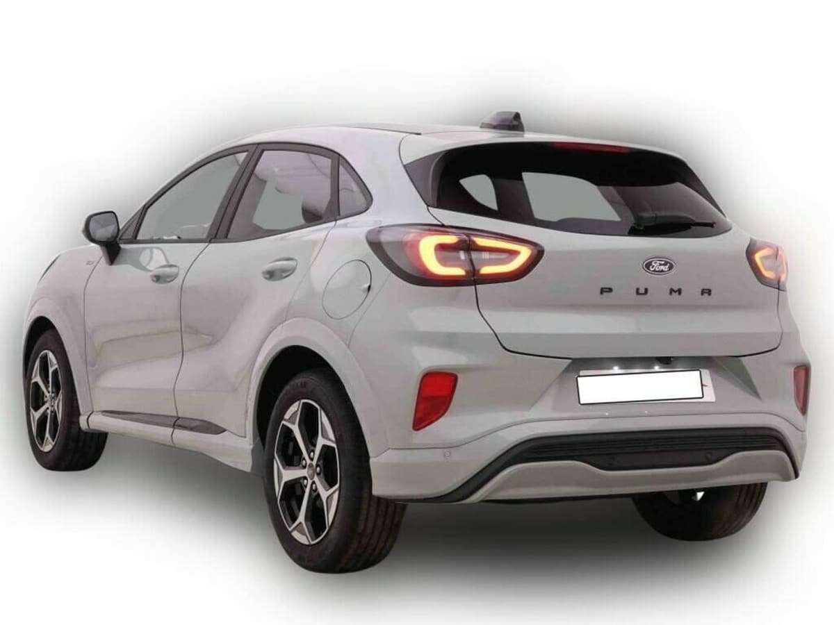 FORD PUMA 1.0 ECOBOOST 125 MHEV AUTO NW MODEL ST LINE