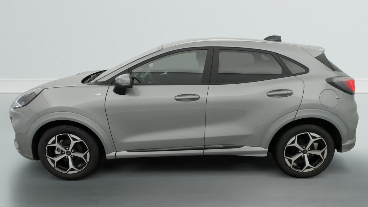 FORD PUMA 1.0 ECOBOOST 125 CH MHEV POWERSHIFT ST-LINE