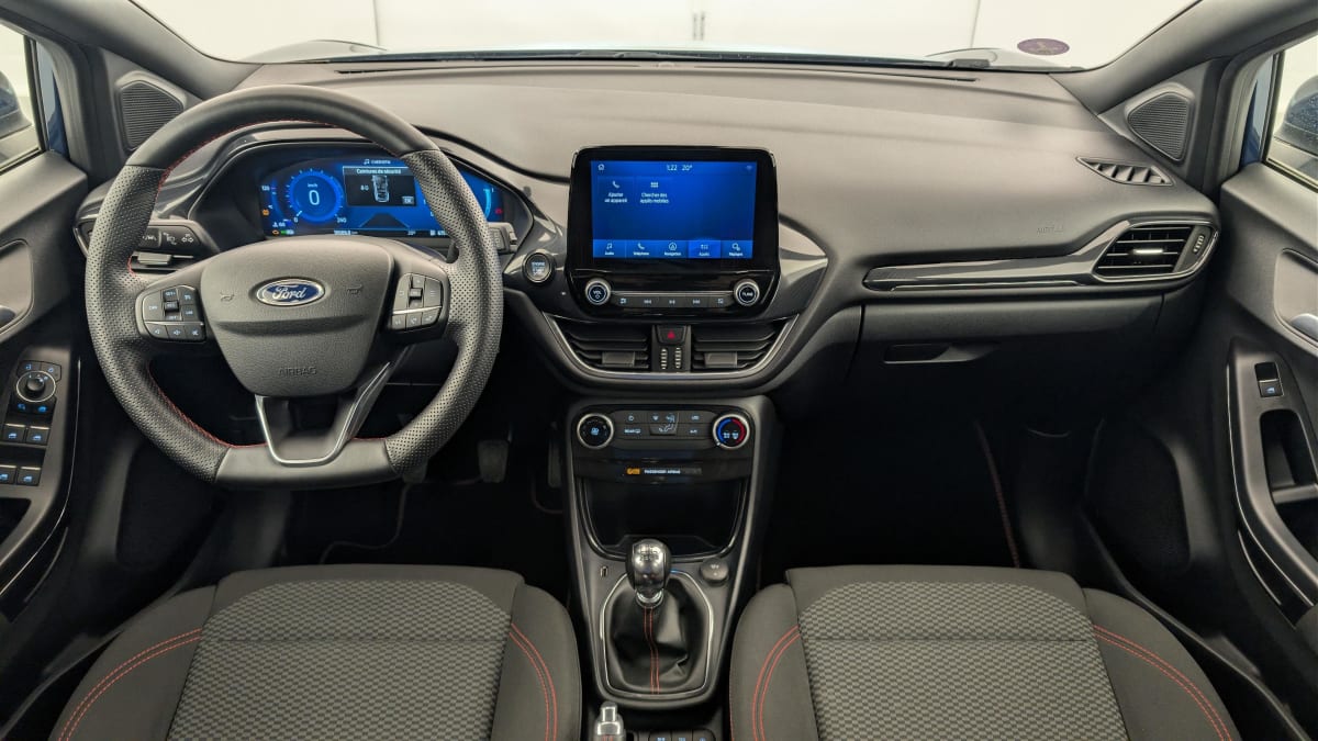 Ford PUMA - Image 13