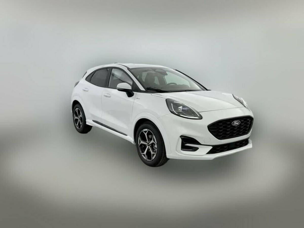 FORD PUMA - PUMA 1.0 ECOBOOST 125 CH MHEV POWERSHIFT ST-LINE