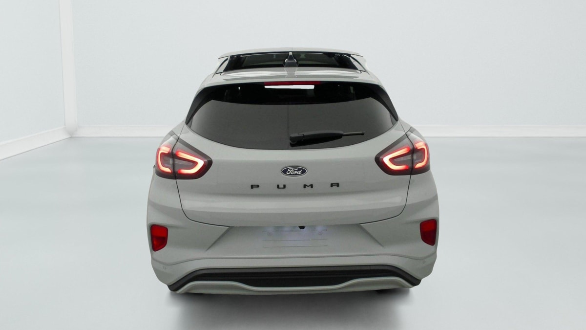 FORD PUMA 1.0 ECOBOOST 155 CH MHEV POWERSHIFT ST-LINE