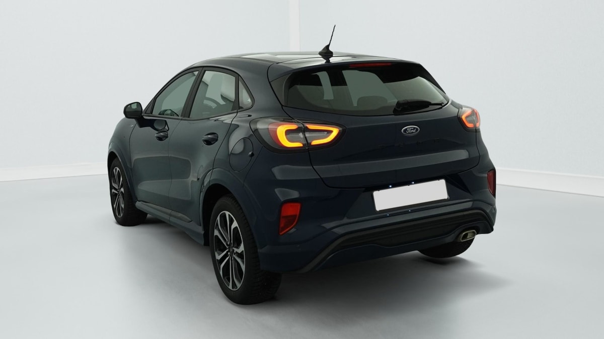 Ford PUMA - Image 5