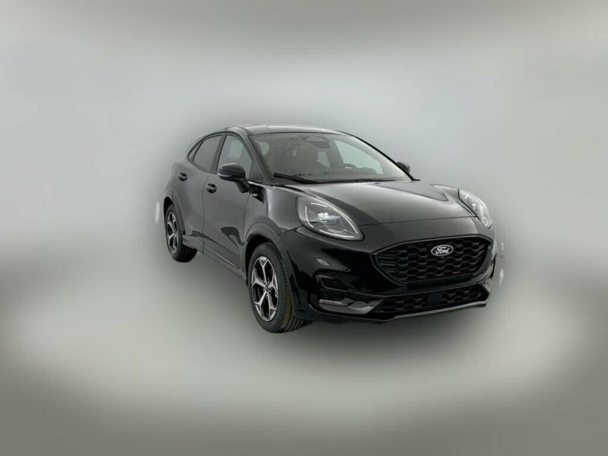 FORD PUMA - PUMA 1.0 ECOBOOST 125 CH MHEV POWERSHIFT ST-LINE