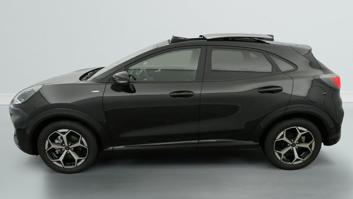 FORD PUMA 1.0 ECOBOOST 155 CH MHEV POWERSHIFT ST-LINE