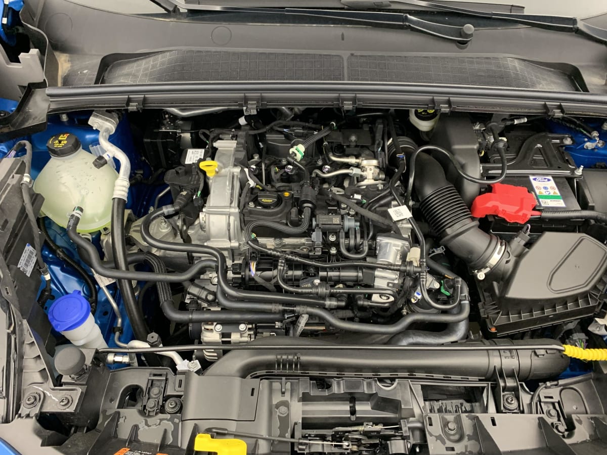 Ford PUMA - Image 22