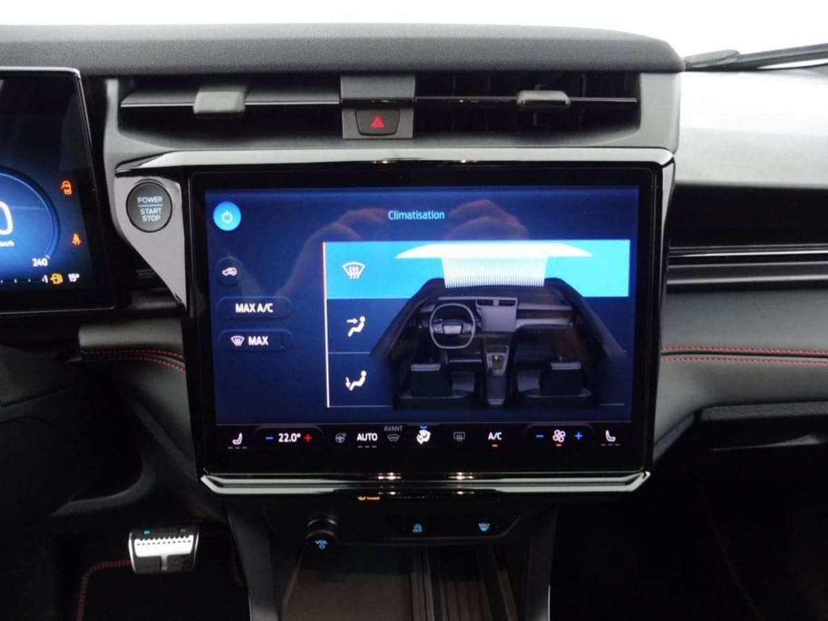 FORD PUMA 1.0 ECOBOOST HYBRID 125CH ST LINE POWERSHIFT