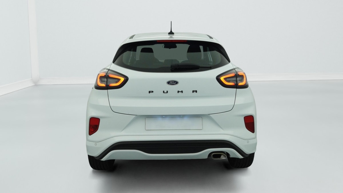 FORD PUMA 1.0 FLEXIFUEL 125 CH MHEV ST-LINE