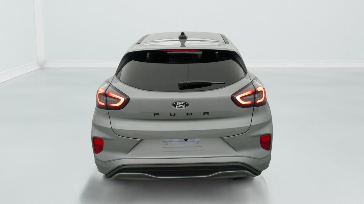 FORD PUMA 1.0 ECOBOOST 125 CH MHEV POWERSHIFT ST-LINE