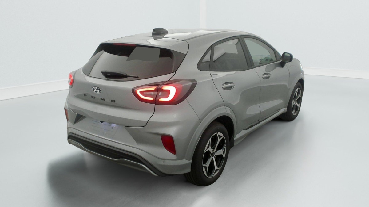 FORD PUMA 1.0 ECOBOOST 125 CH MHEV POWERSHIFT ST-LINE