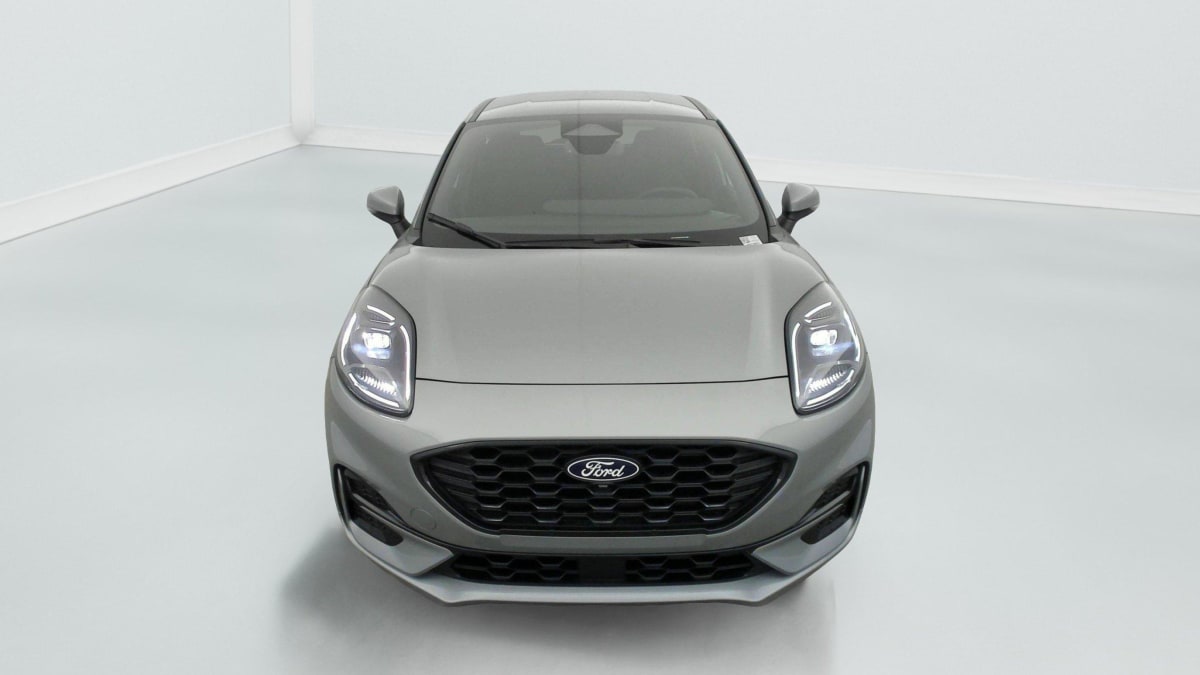 FORD PUMA 1.0 ECOBOOST 125 CH MHEV POWERSHIFT ST-LINE